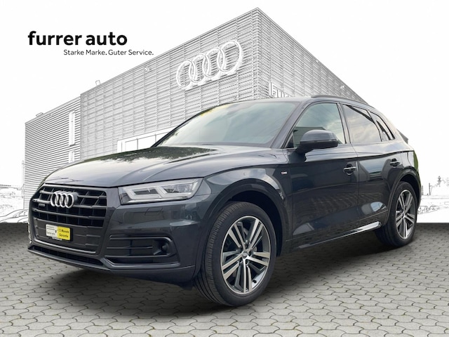 Bild über Audi Q5 Sport 40 TDI quattro 140 kW (190 PS) S tronic - for more details contact your dealer