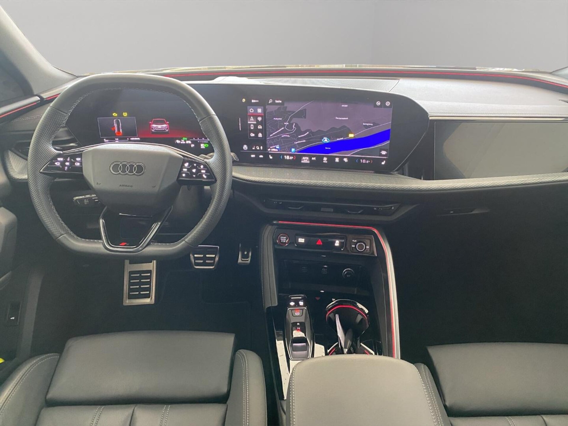 Audi Q5 SUV edition one