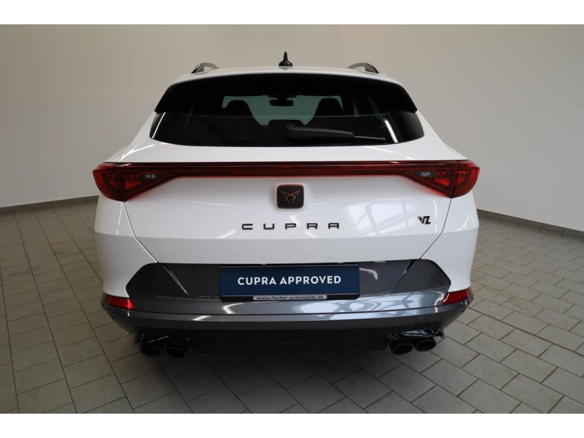CUPRA Formentor VZ