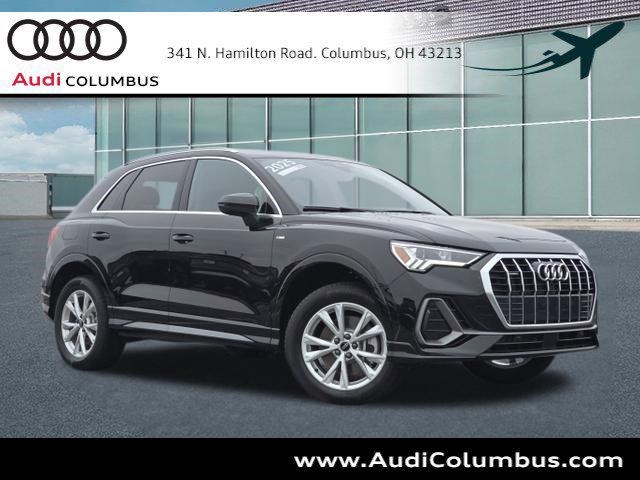 2025 Audi Q3