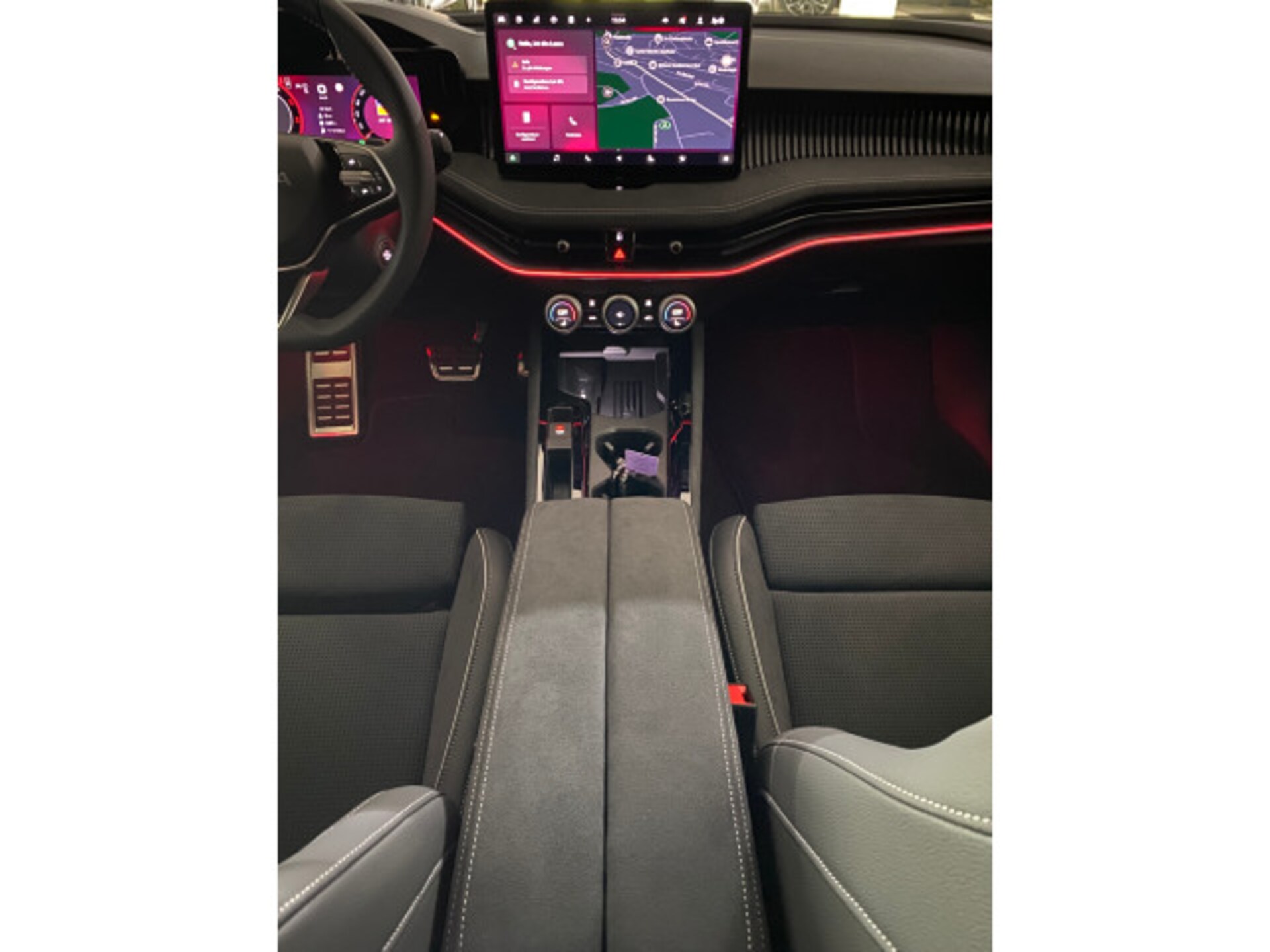 Skoda Superb Combi Sportline