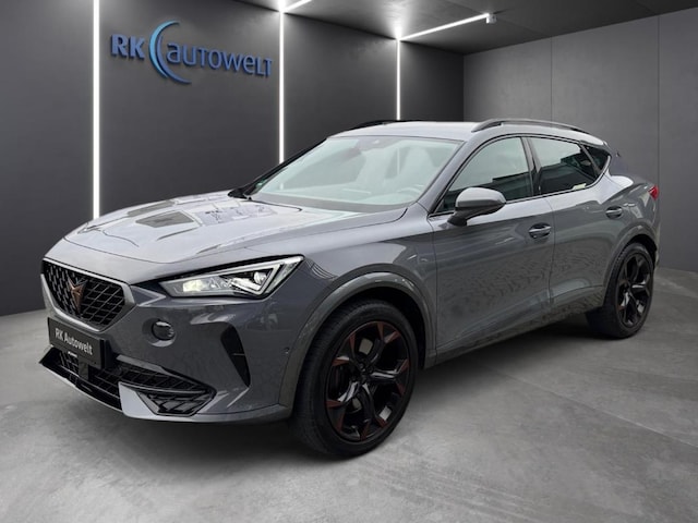 CUPRA Formentor (RKE-041048)