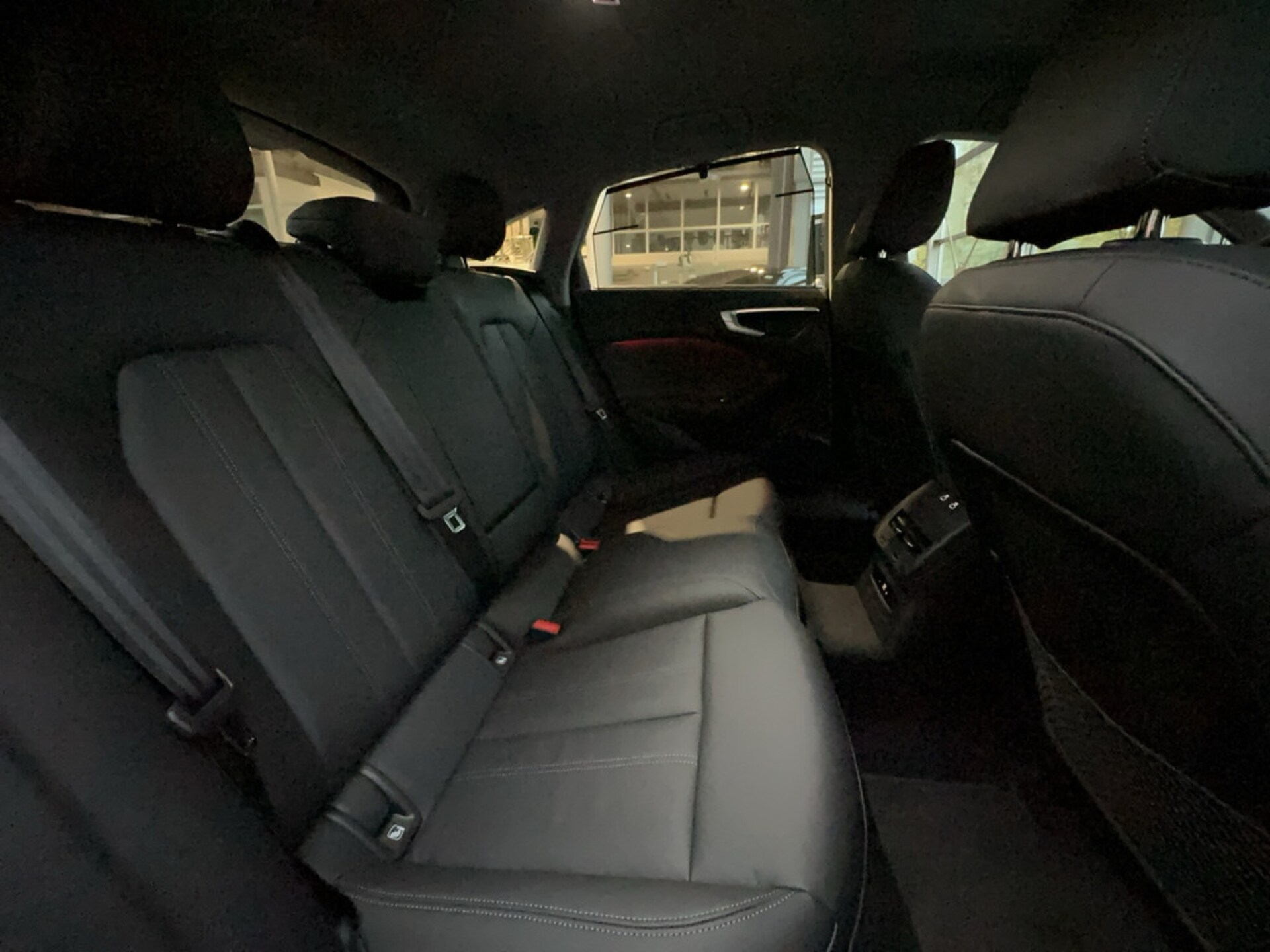 Audi A5 Limousine