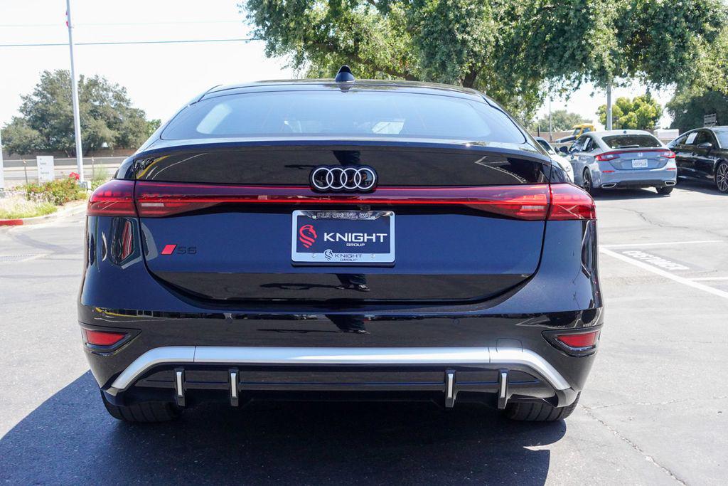 2025 Audi S6 Sportback e-tron Premium Plus - Photo 6