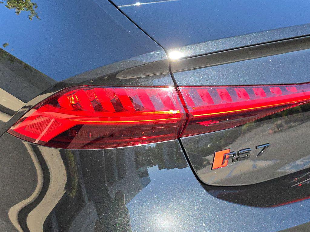 2026 Audi RS 7 Base - Photo 34