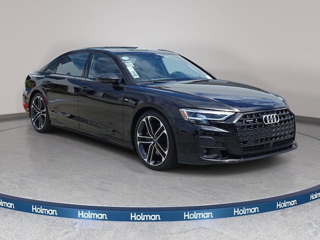 2026 Audi A8 L