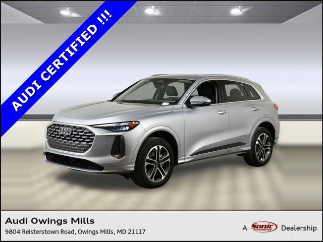 2025 Audi Q5