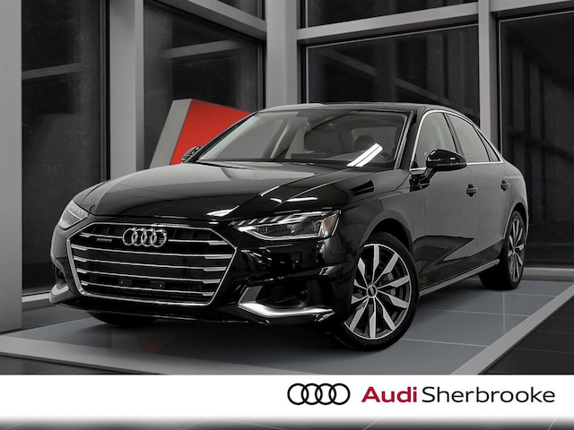 2023 Audi A4 Sedan