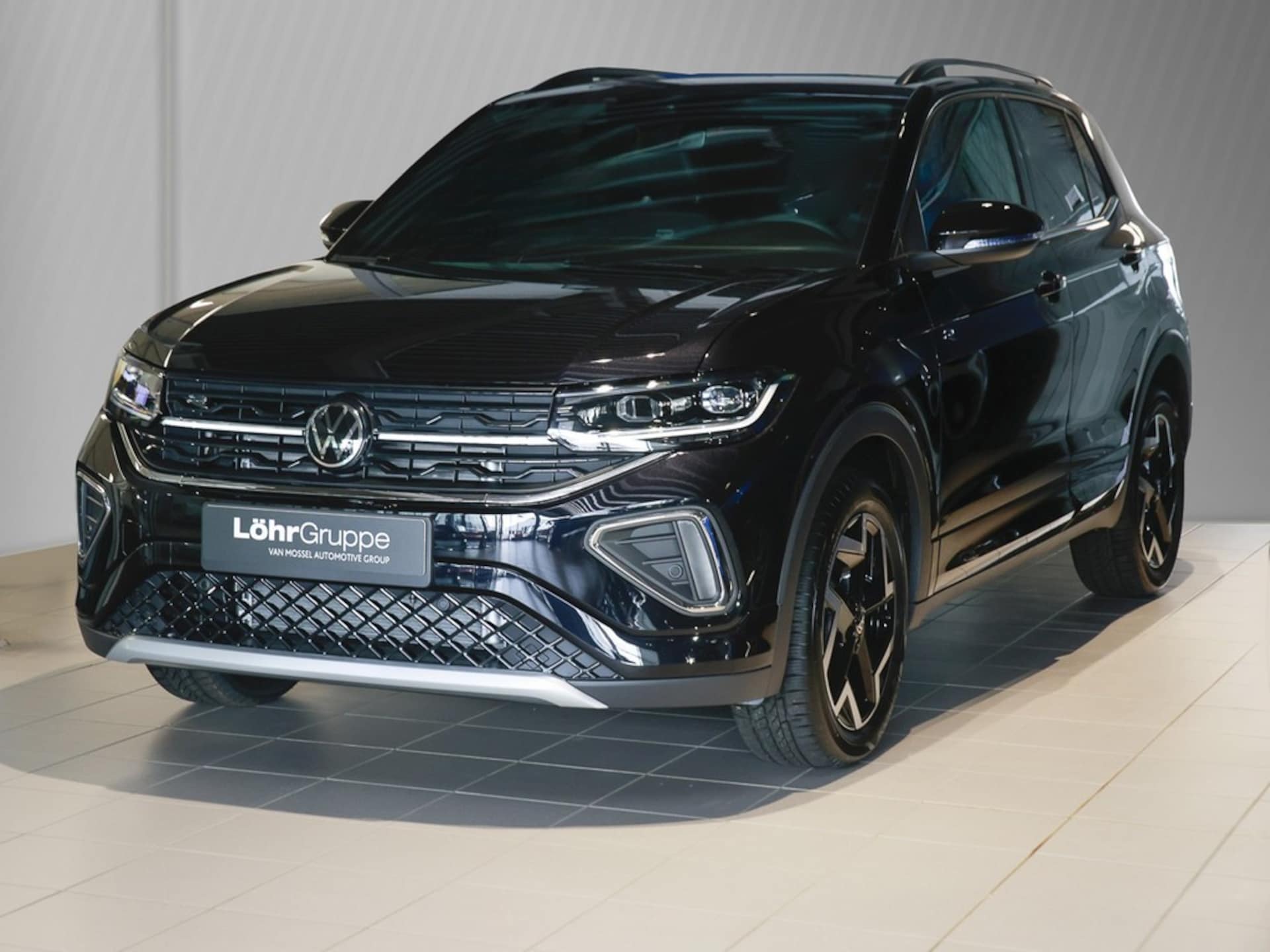Volkswagen T-Cross R-Line