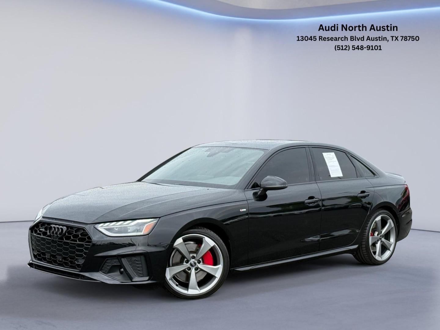 2023 Audi A4