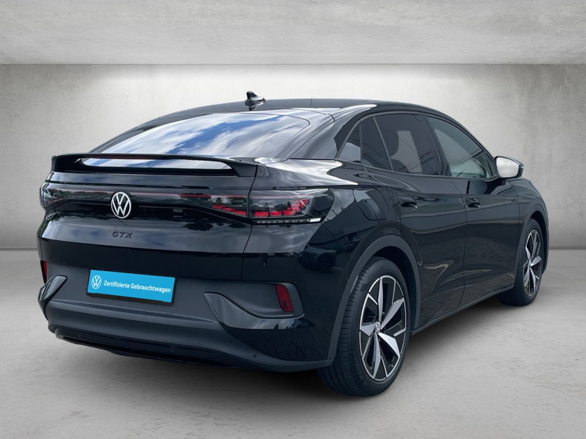 Volkswagen ID.5 GTX
