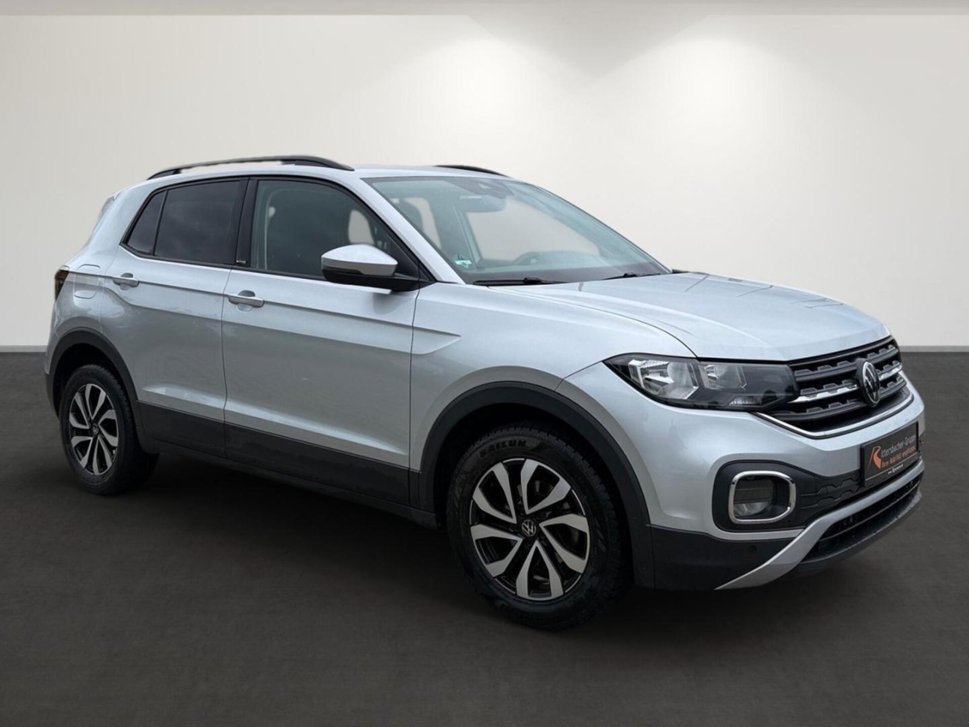 Volkswagen T-Cross ACTIVE
