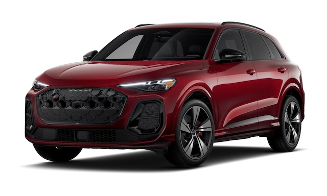 2025 Audi SQ5
