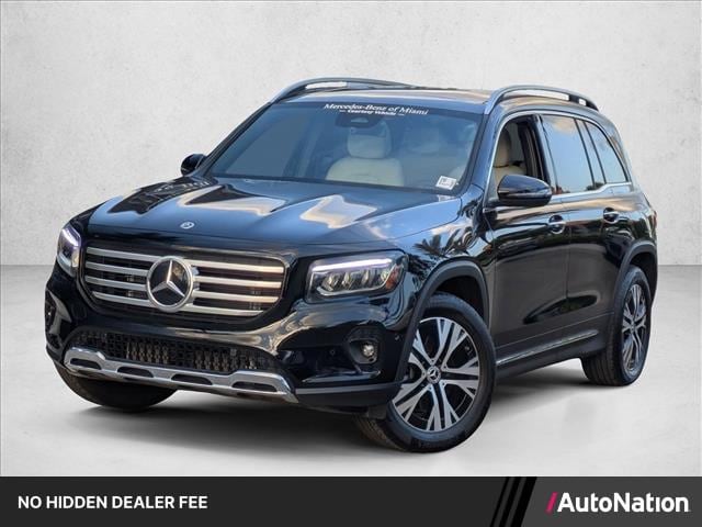 2026 Mercedes-Benz GLB 250