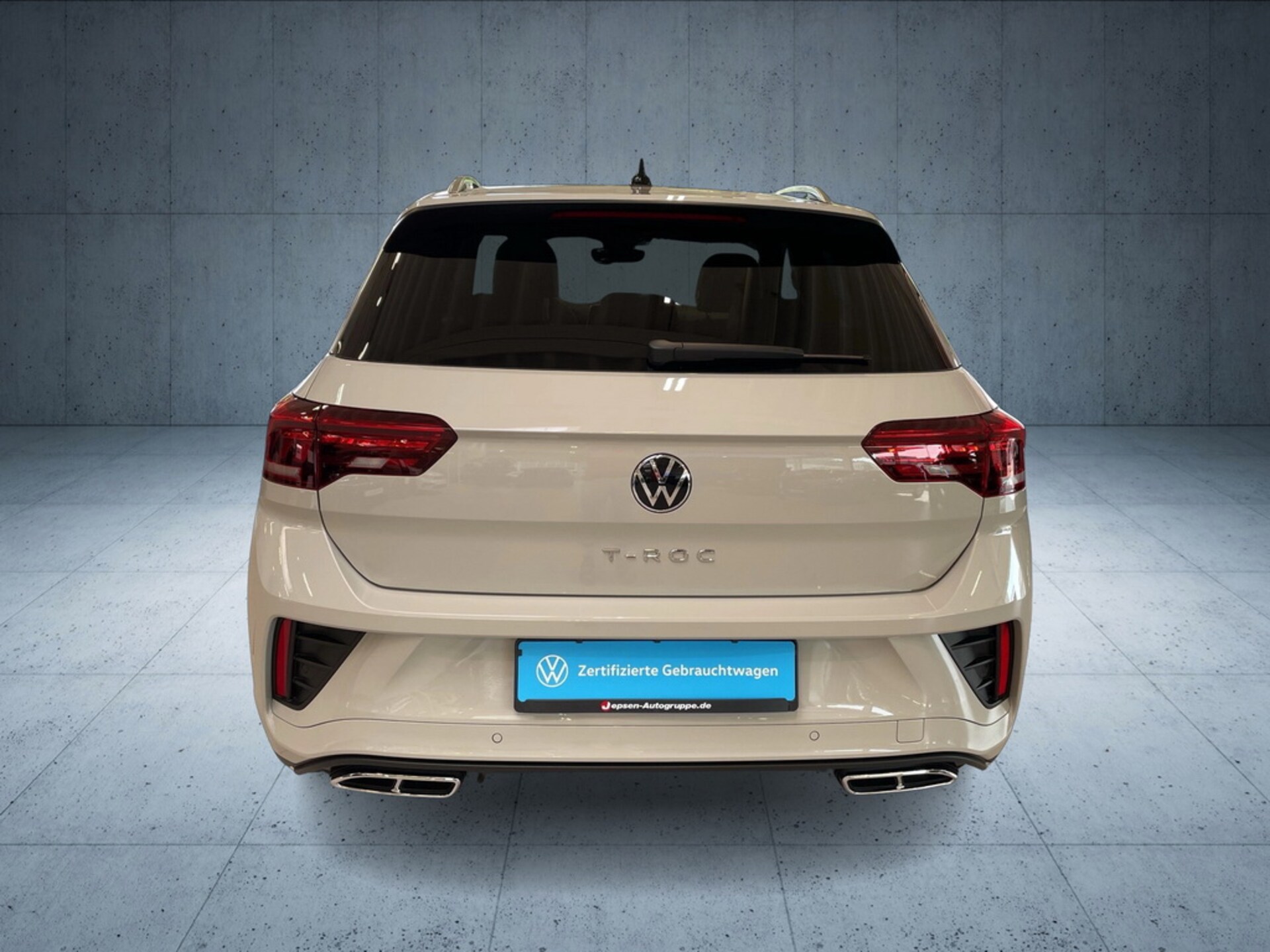 Volkswagen T-Roc R-Line