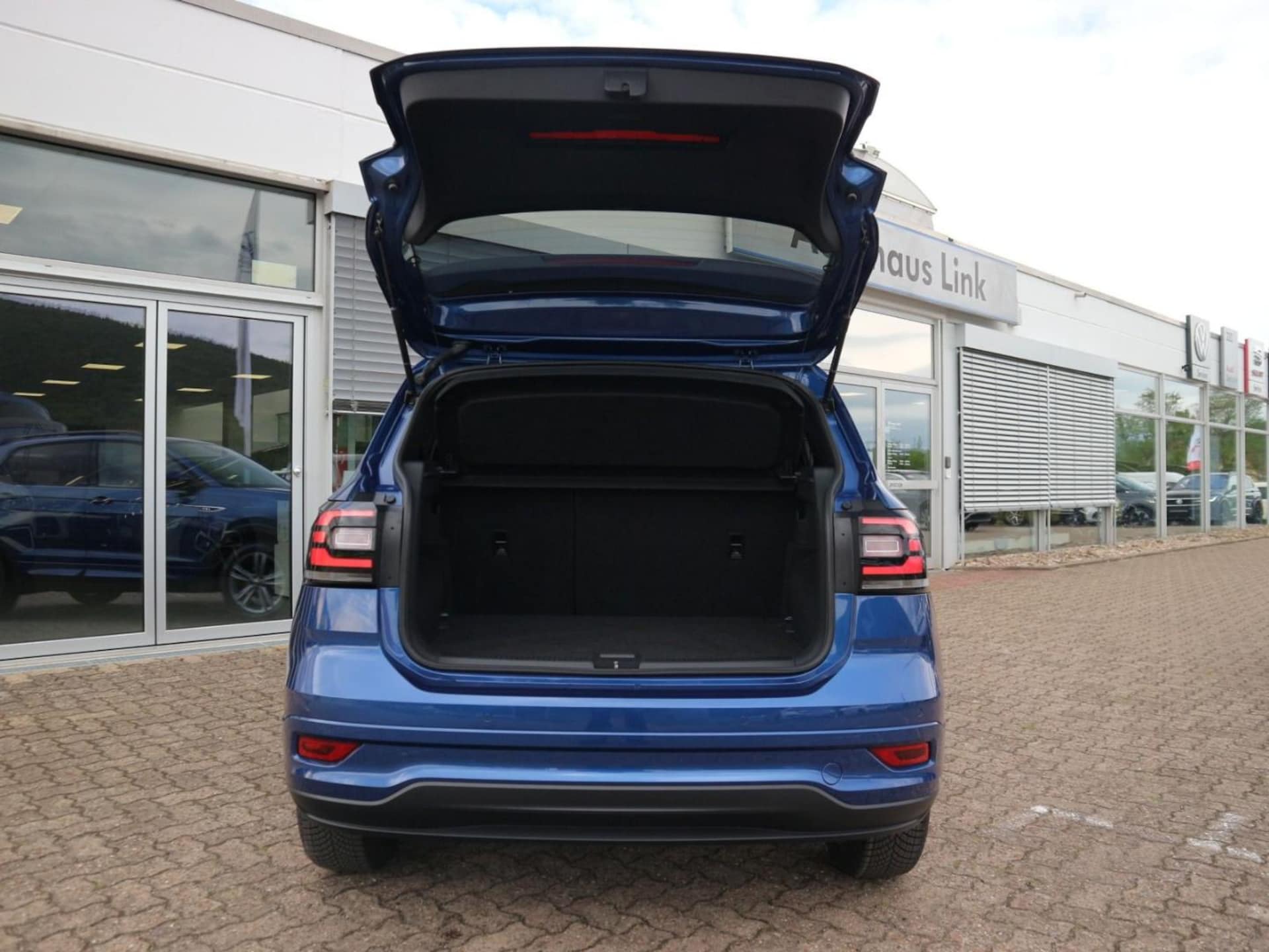 Volkswagen T-Cross R-Line