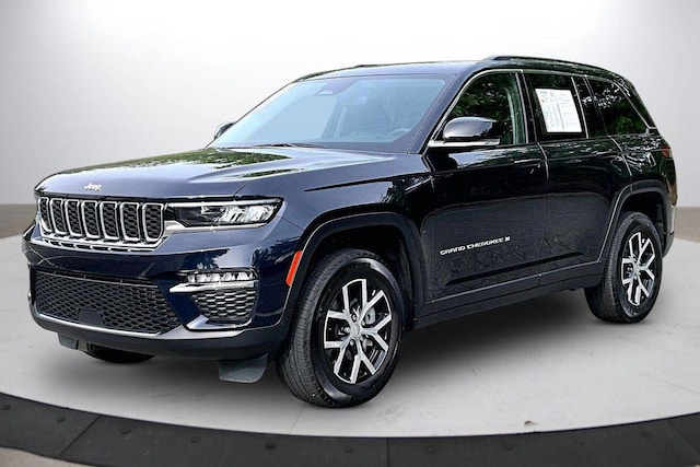 2023 Jeep Grand Cherokee