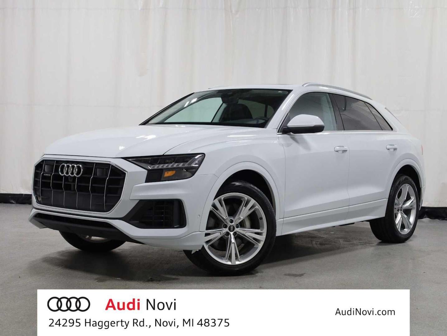 2023 Audi Q8 55 Premium Tiptronic quattro's photo