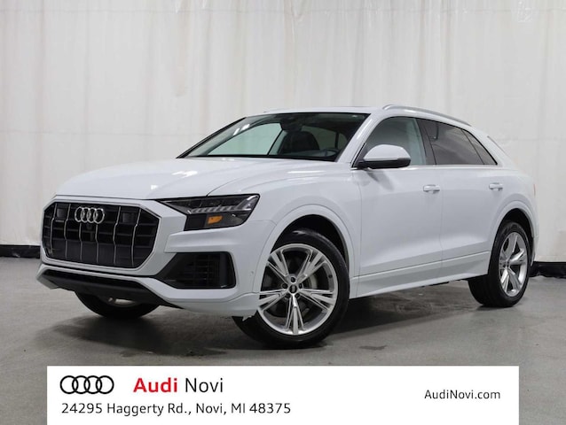 2023 Audi Q8