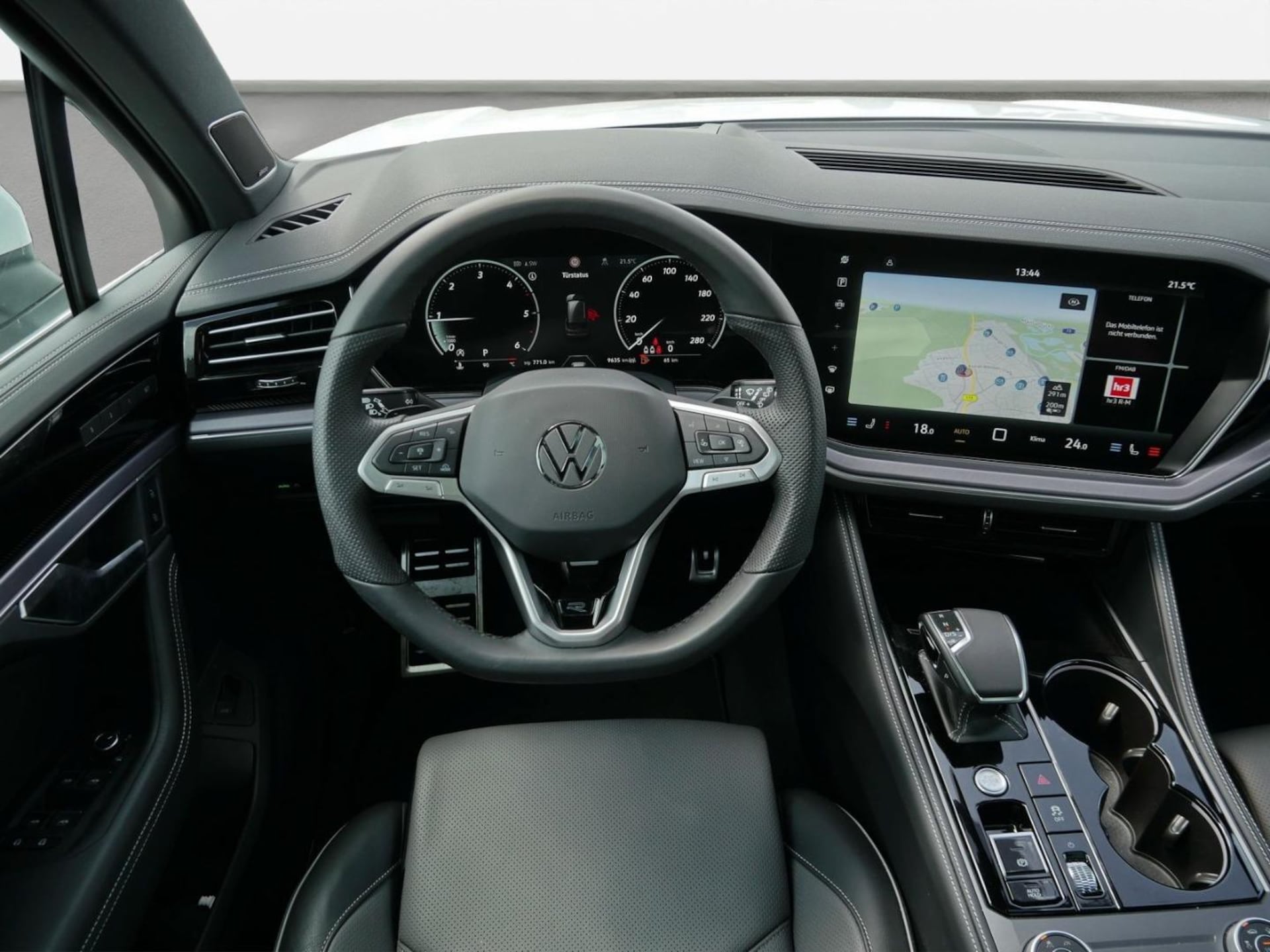 Volkswagen Touareg R-Line
