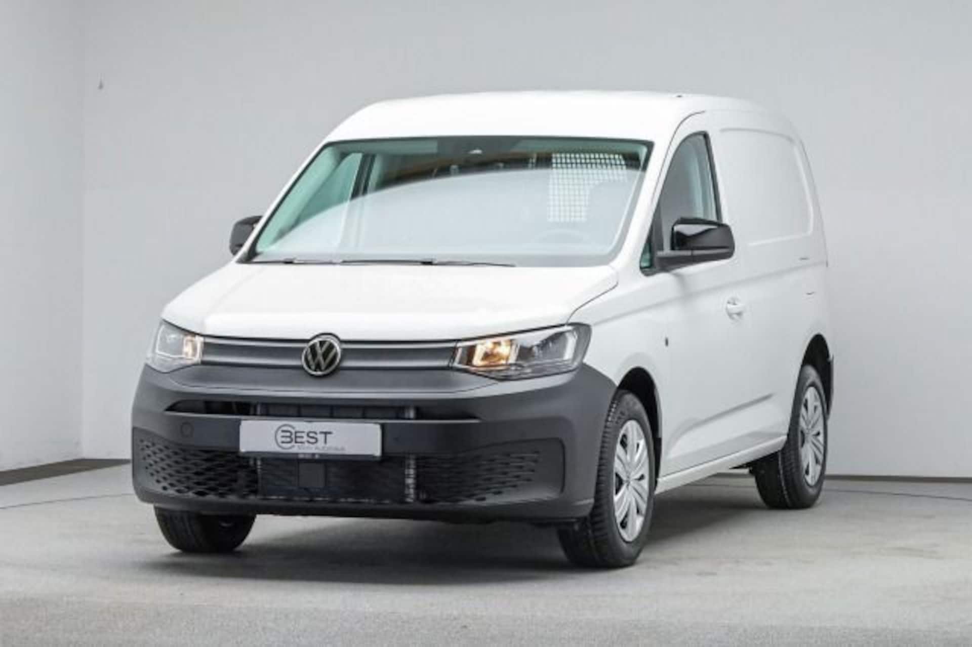 Volkswagen Caddy Cargo