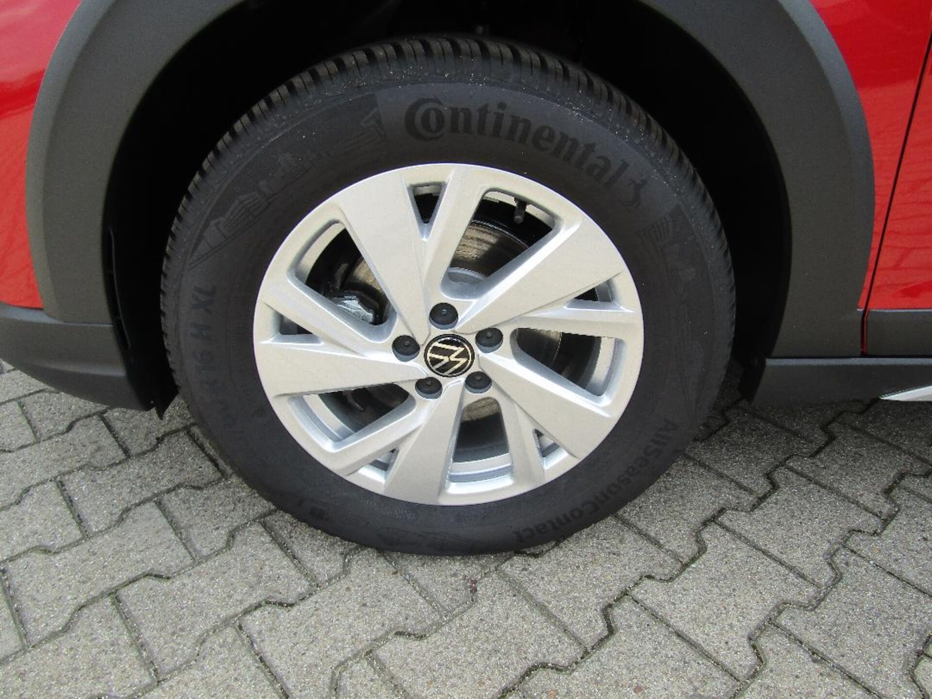 Volkswagen Taigo Life
