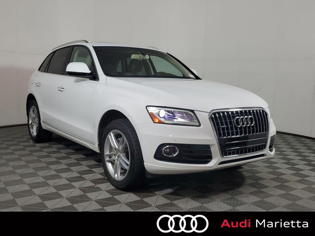 2017 Audi Q5 2.0T quattro tiptronic Premium Plus's photo