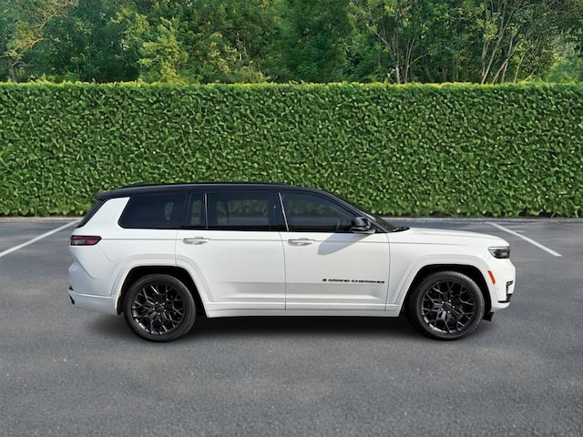 2024 Jeep Grand Cherokee L