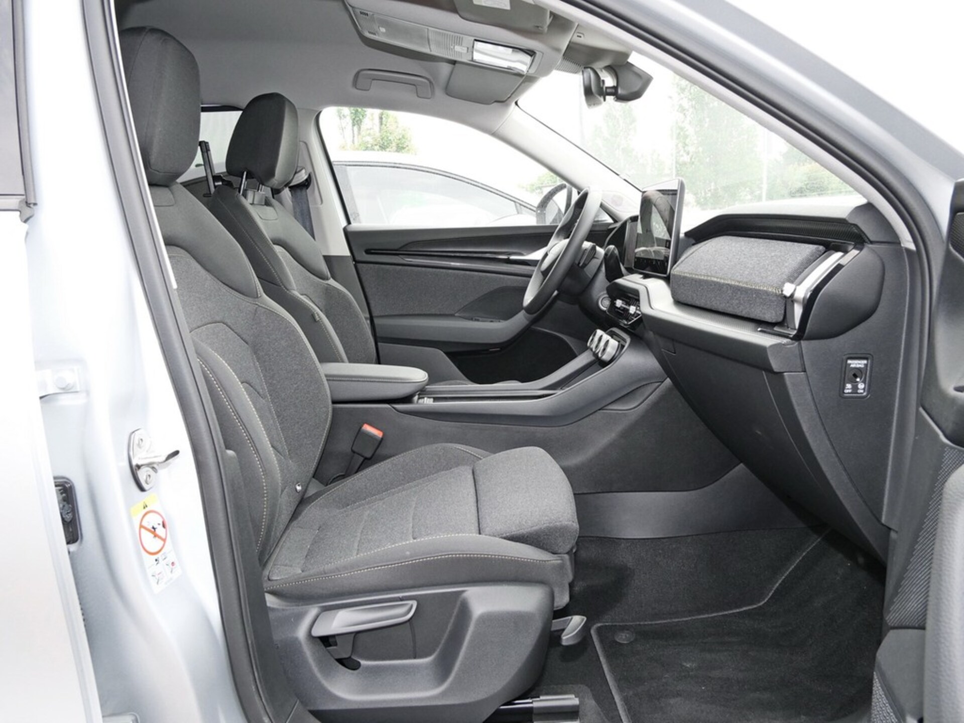 Skoda Kodiaq Selection