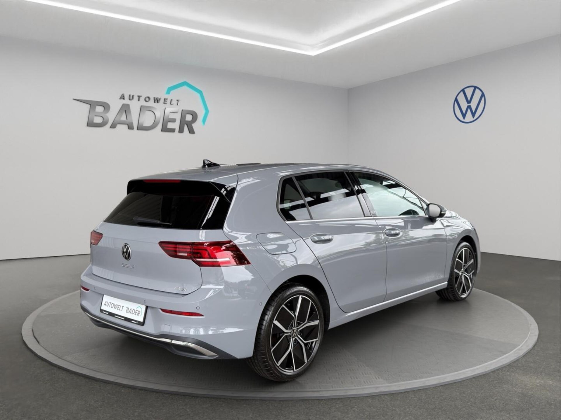 Volkswagen Golf Style