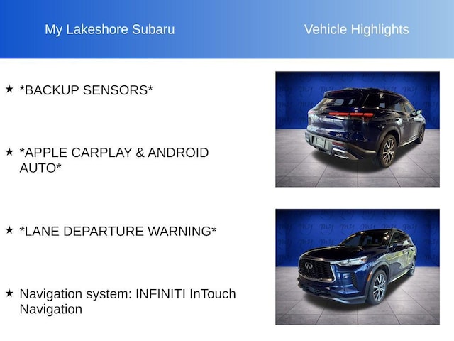 2023 INFINITI QX60 Autograph - Photo 10