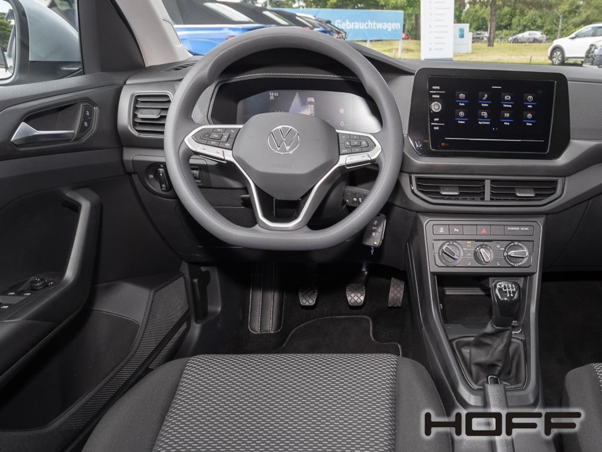 Volkswagen T-Cross Basis-Modell
