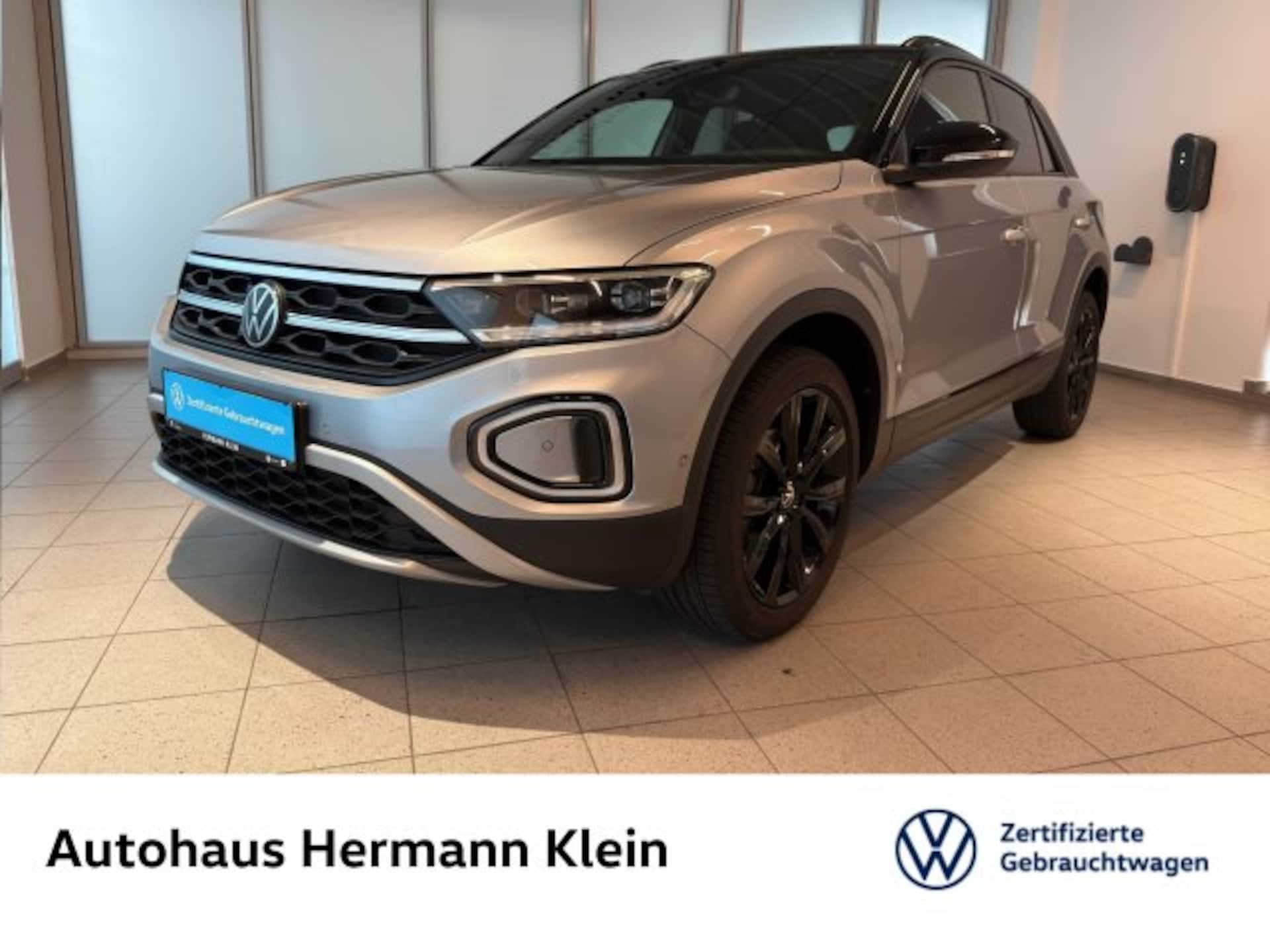 Volkswagen T-Roc Style