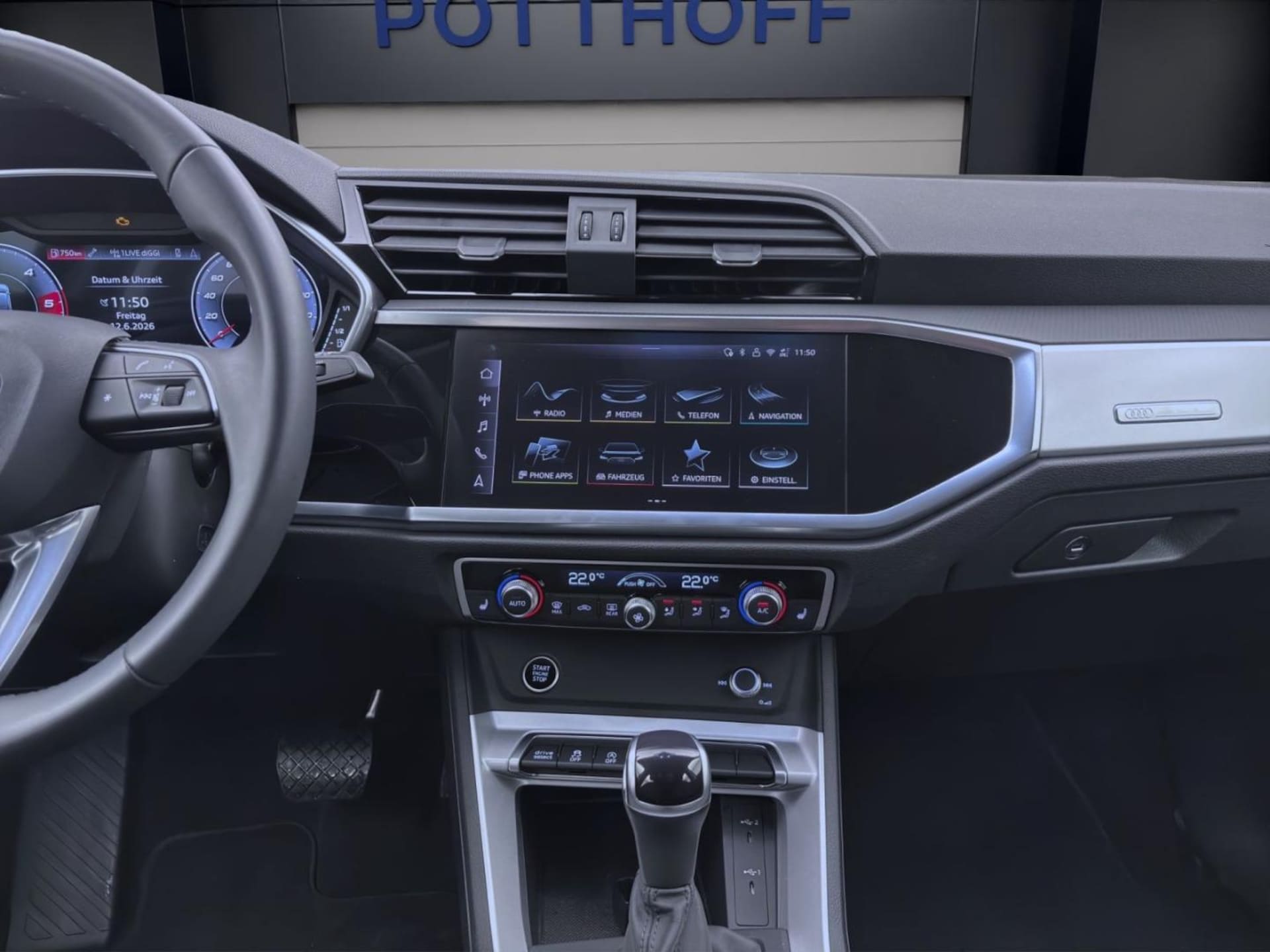 Audi Q3 Sportback