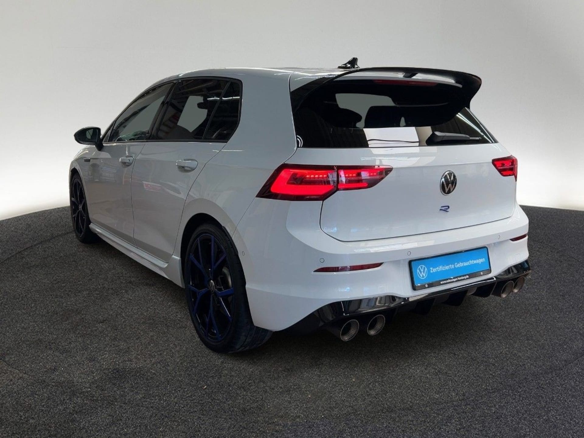 Volkswagen Golf R 20 Years