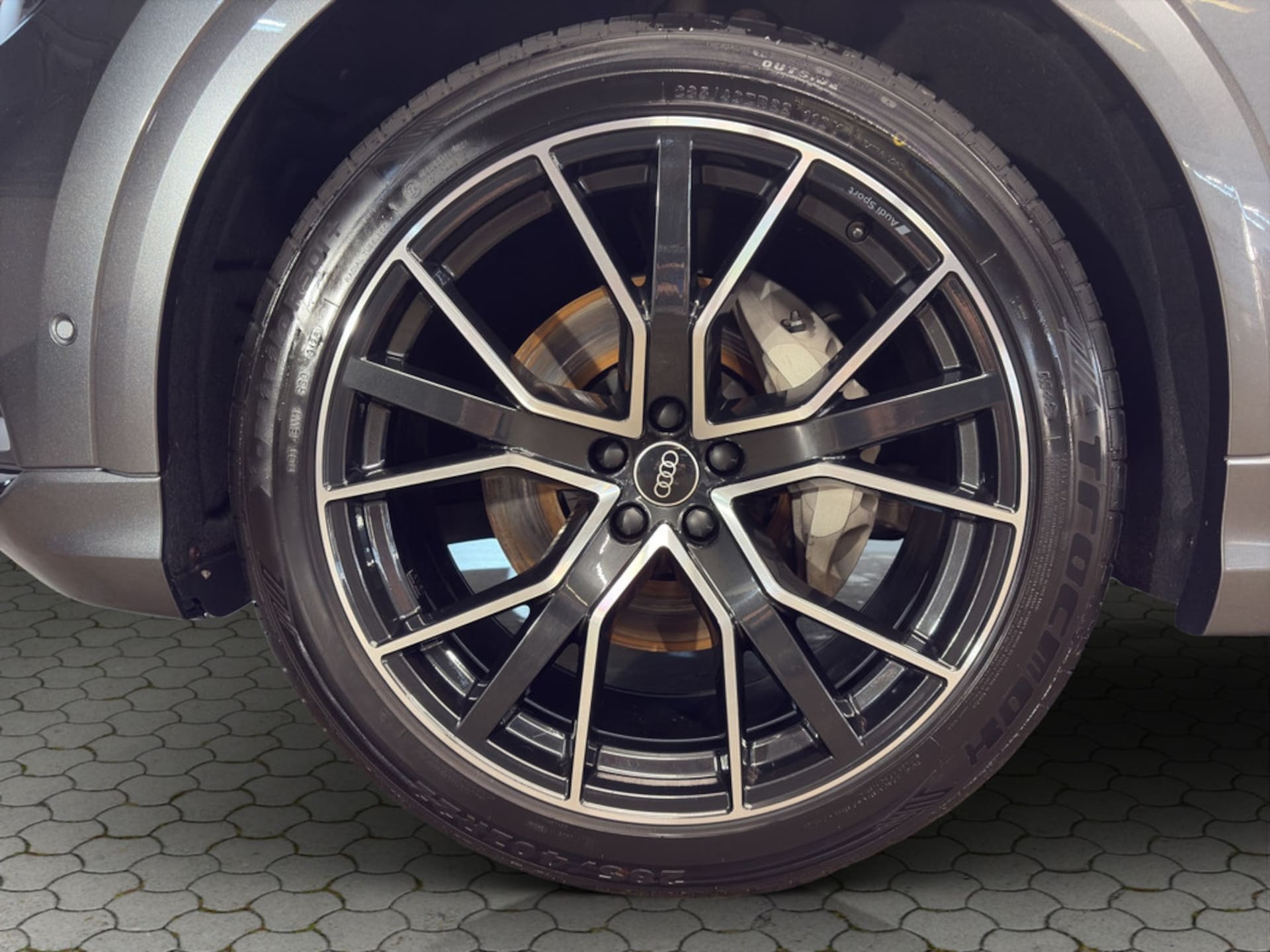 Audi Q8 SUV