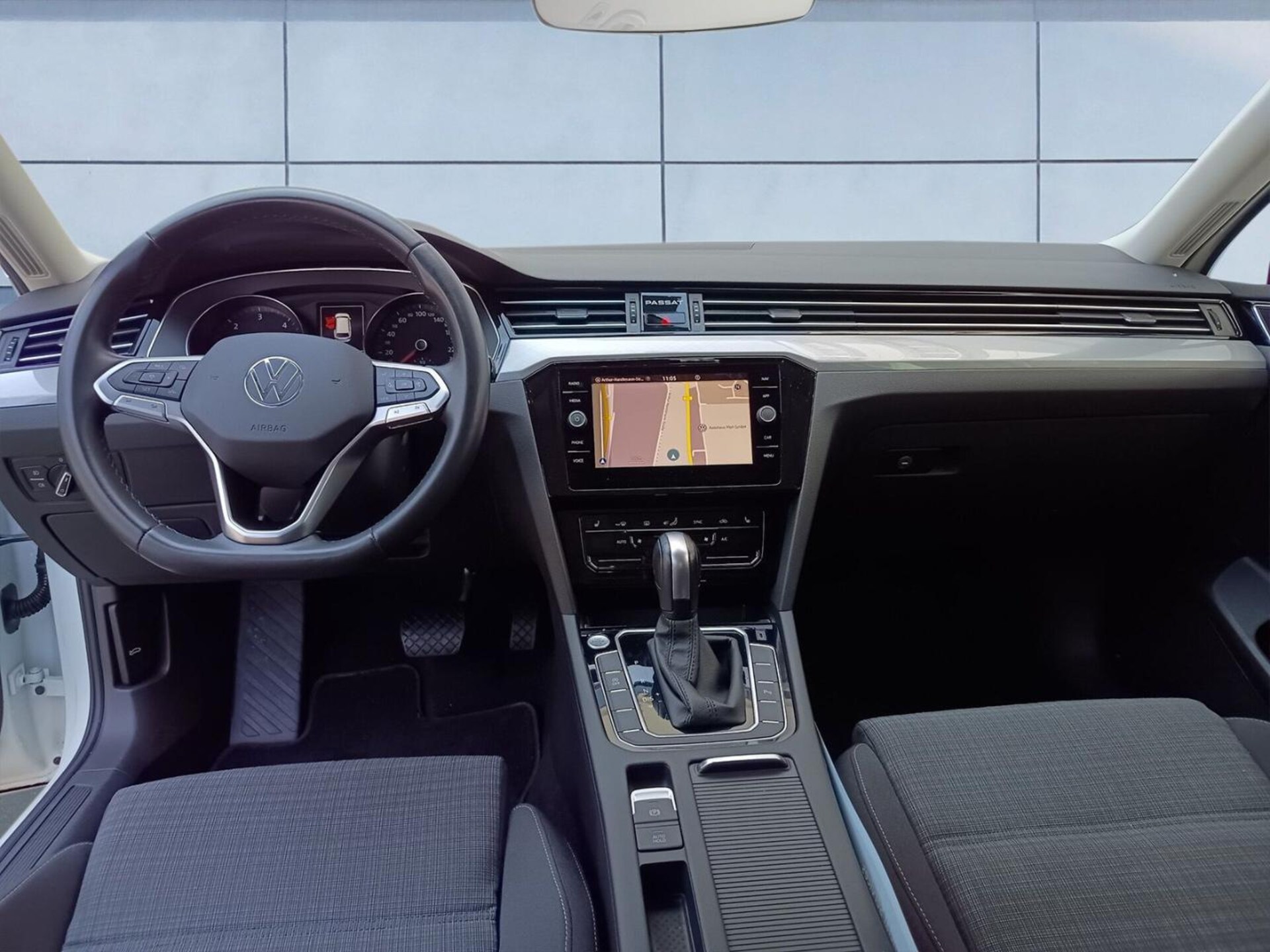 Volkswagen Passat Variant Business