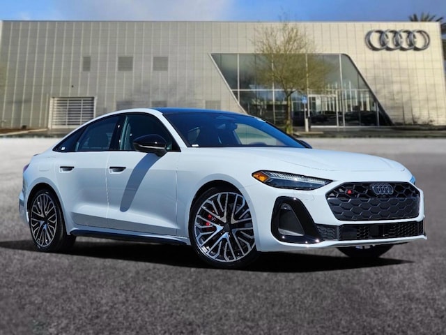 Photo of 2026 Audi S5 Sedan 