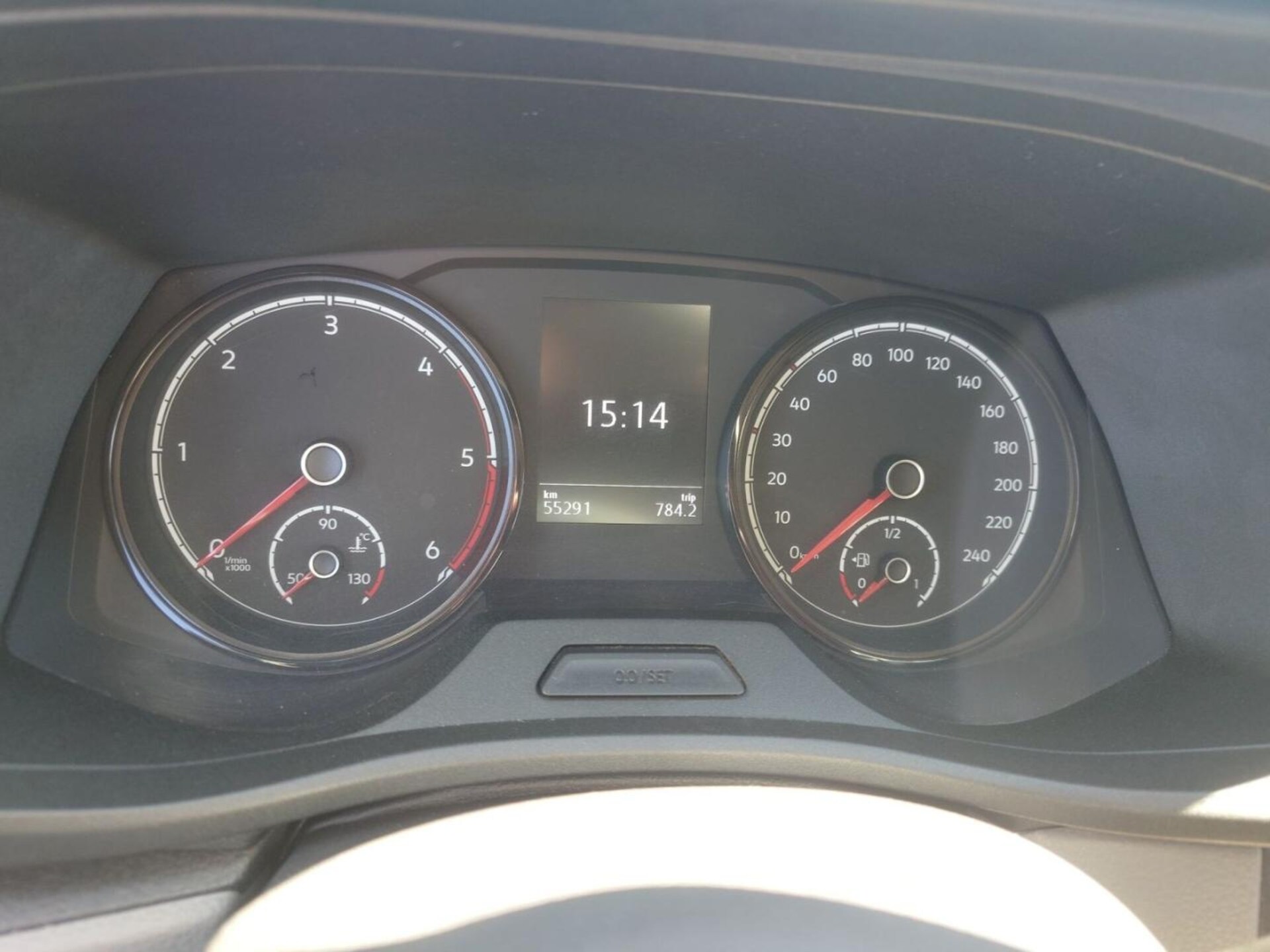Volkswagen T6.1 Transporter Kasten kurzer Radstand EcoProfi