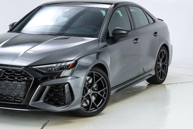 2024 Audi RS3 Sedan