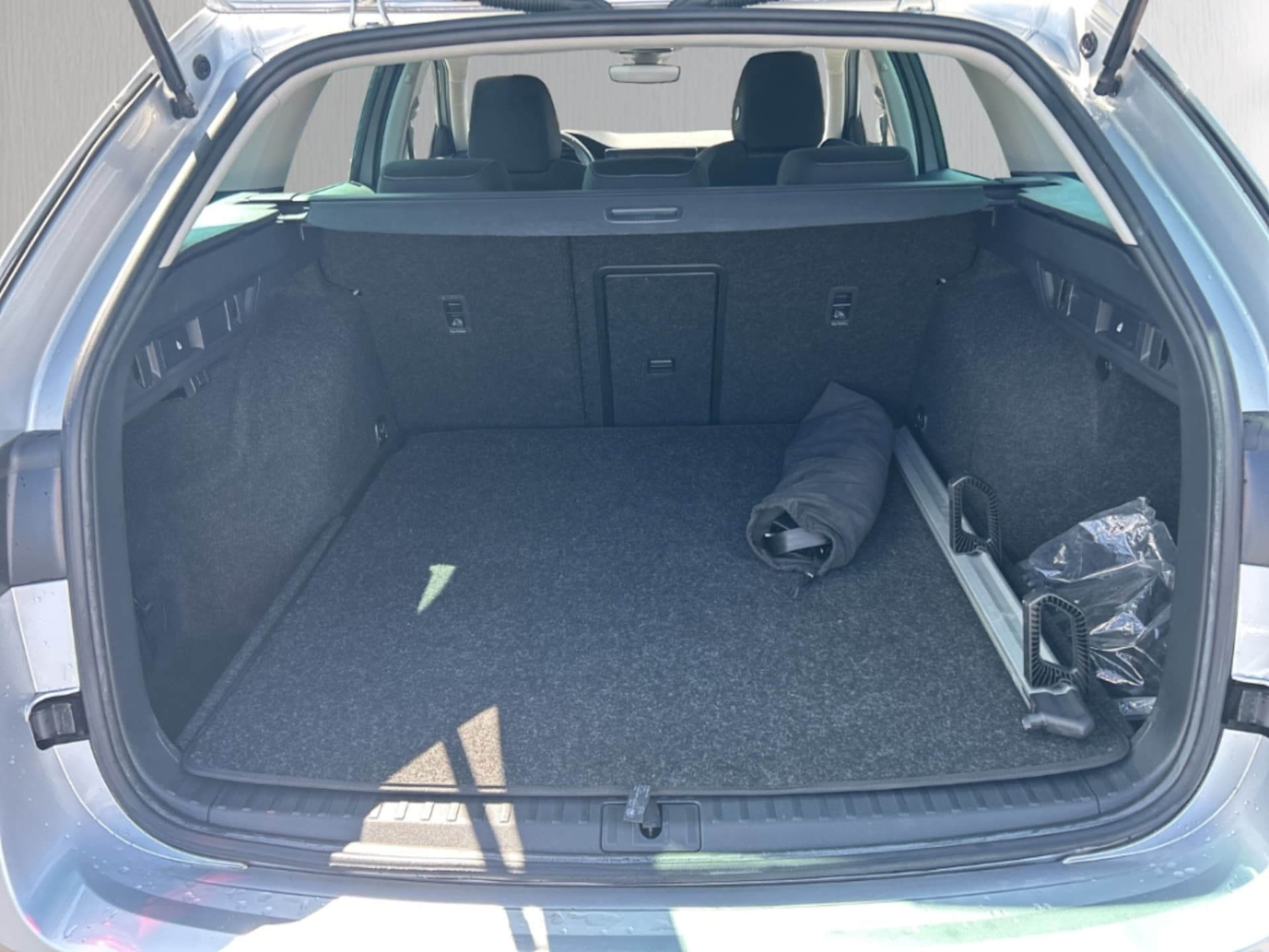 Skoda Octavia Combi Ambition