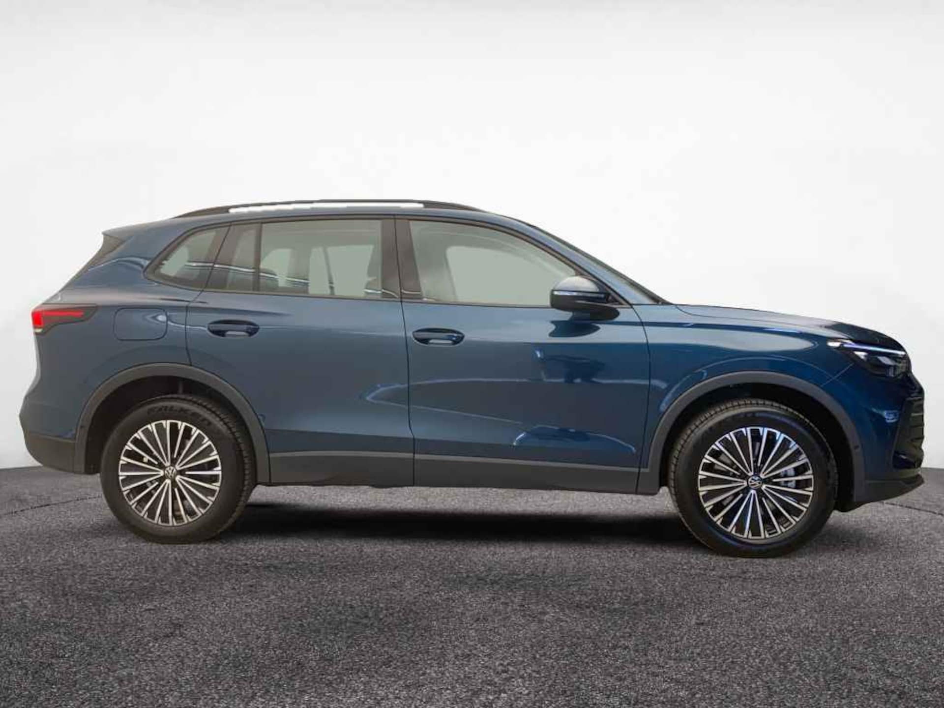 Volkswagen Tiguan Life