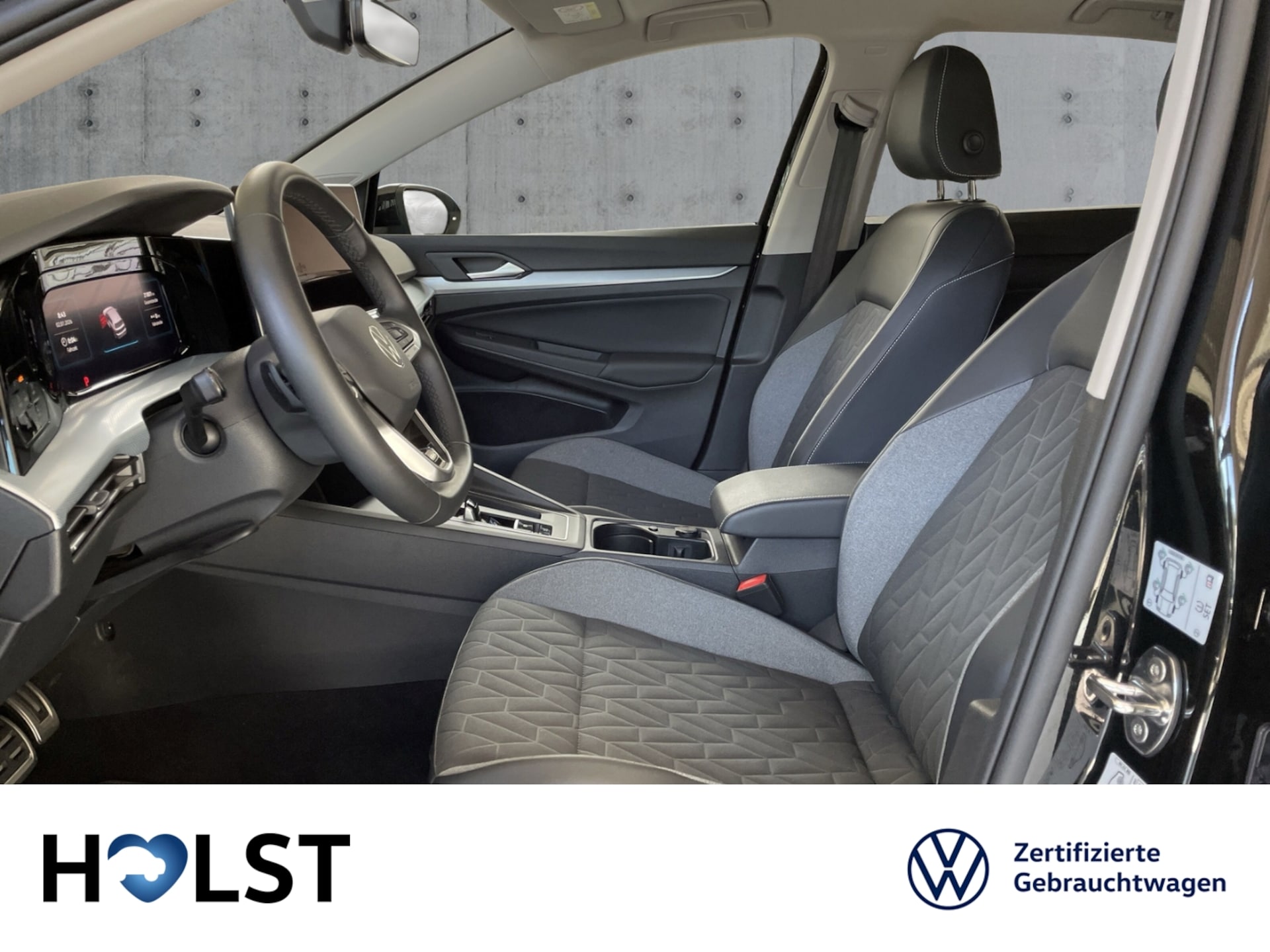 Volkswagen Golf Goal