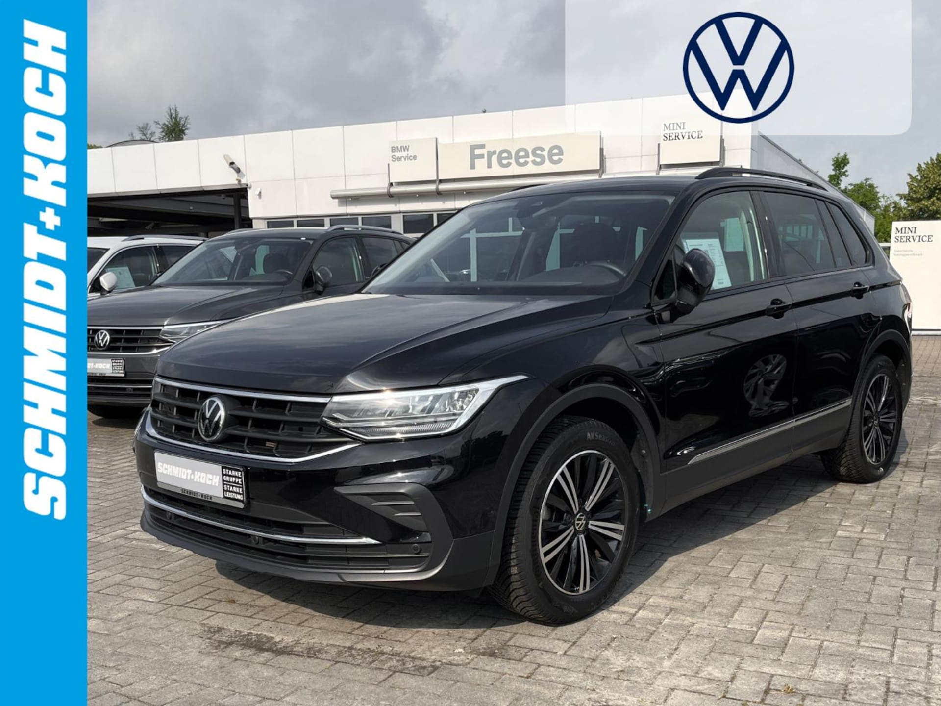 Volkswagen Tiguan Life