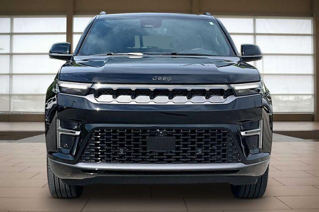 2026 Jeep Grand Wagoneer