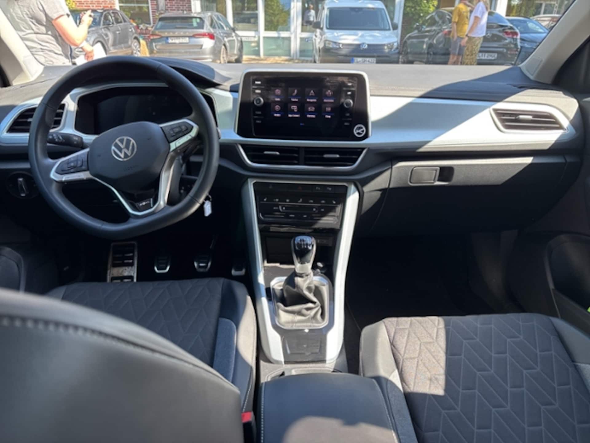 Volkswagen T-Roc Life