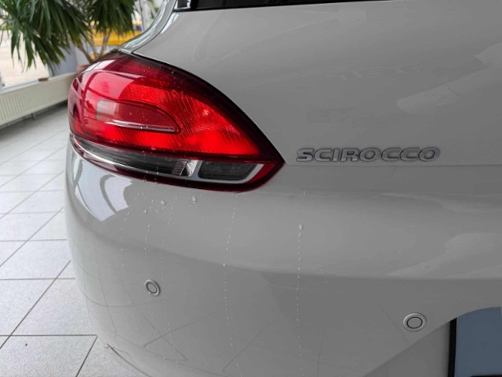 Volkswagen Scirocco Sport