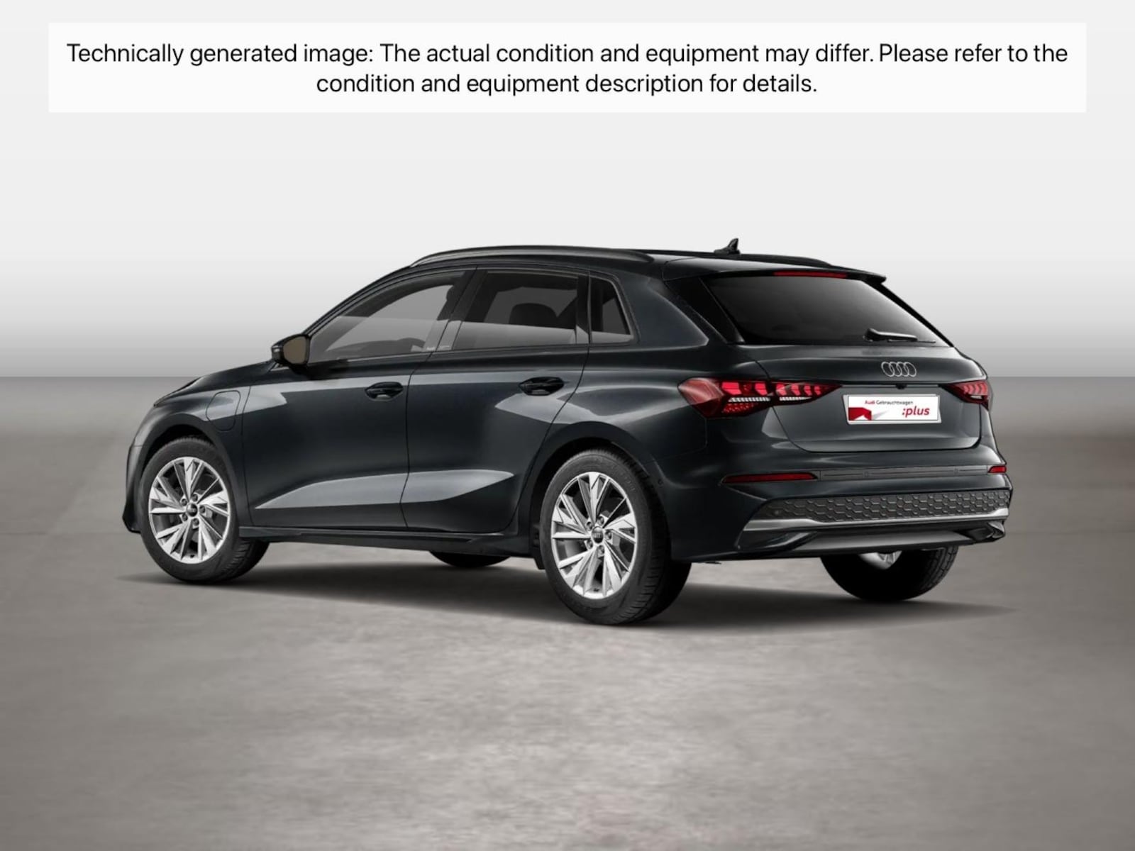 Audi A3 Sportback – Bild 2