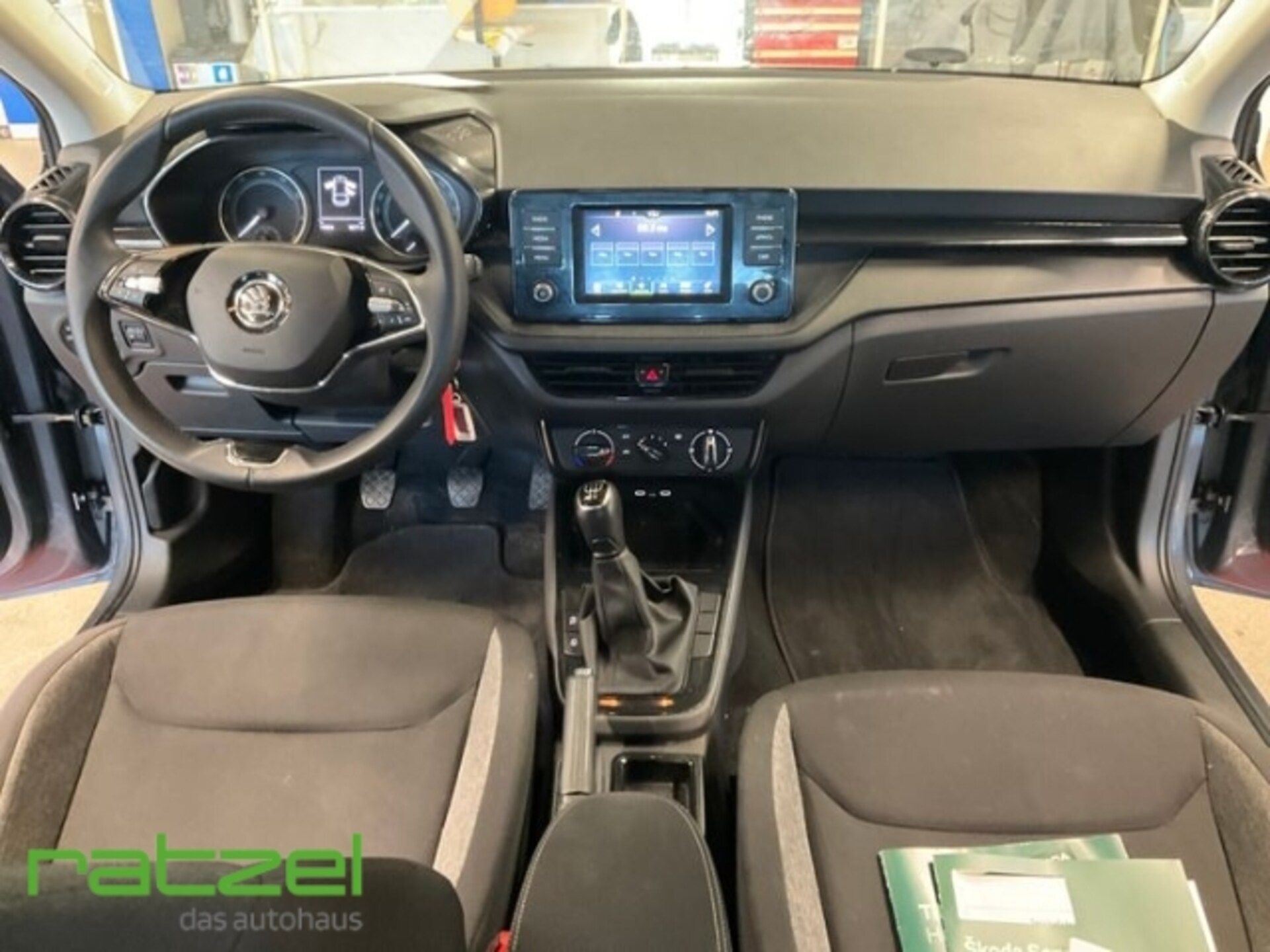 Skoda Fabia Active