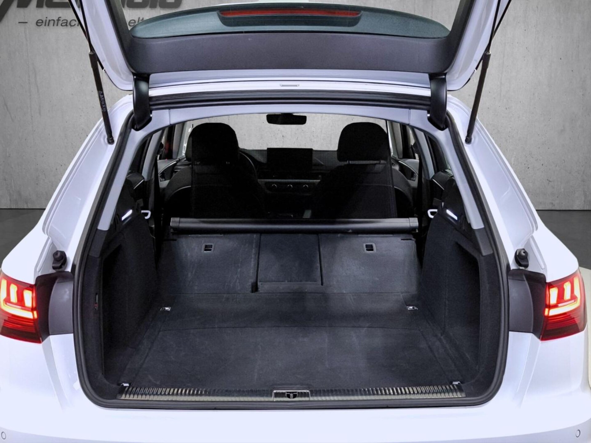 Audi A4 Avant Advanced